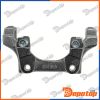 Support, étrier de frein arrière pour BMW | 118170-07551, HZT-BM-016A